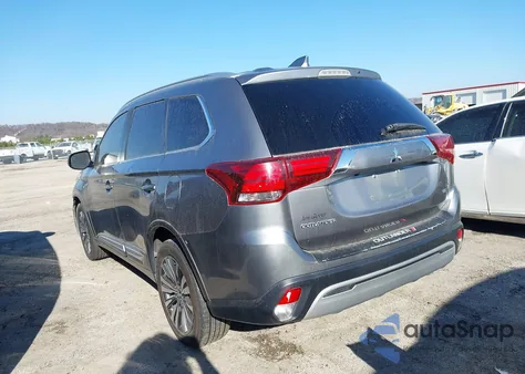 2020 Mitsubishi Outlander Sel 2.4 S-Awc z USA, uszkodzony, nr VIN JA4AZ3A38LZ019474